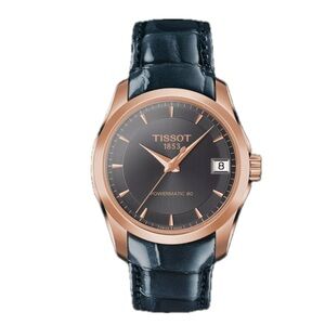 TISSOT Couturier Powermatic 80 Lady’s Watch